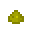 Small Pile of Yellow Limonite Dust (GregTech 5)