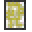 Gold Filled Quartz Plate (Pattern 3)