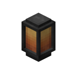 floating lantern minecraft
