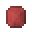 Flawed Red Garnet