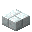 Frosty Brick Slab