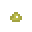 Tiny Pile of Yellow Garnet Dust (GregTech 5)