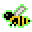 Olivine Bee