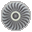 Iron Turbine Rotor