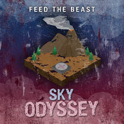 Feed The Beast Sky Odyssey