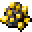 Native Gold Cluster (Thaumcraft 6)