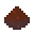 Impure Pile of Banded Iron Dust (GregTech 4)