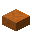 Smooth Red Sandstone Slab (Minecraft)
