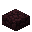 Nether Cobble Slab