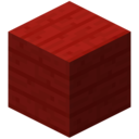 Blood Infused Wooden Plank
