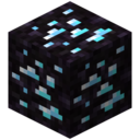 Diamond Infused Obsidian