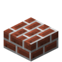 Ancient Brick Slab