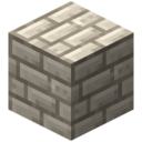Bleached Bone Brick