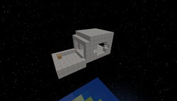 Overworld Space Station