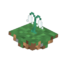 Block Floating White Flower.png