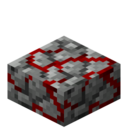 Largely Blood Drenched Cobblestone Slab